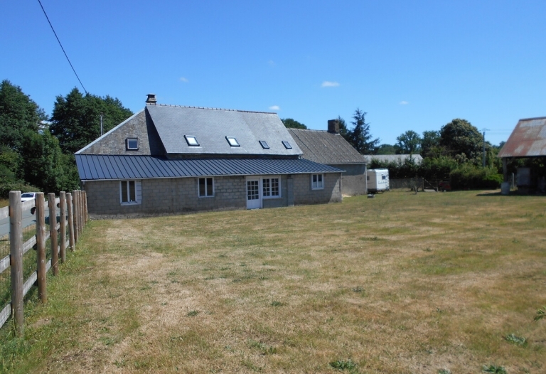 Maison ind&eacute;pendante avec 3 chambres et potentiel d&rsquo;agrandissement