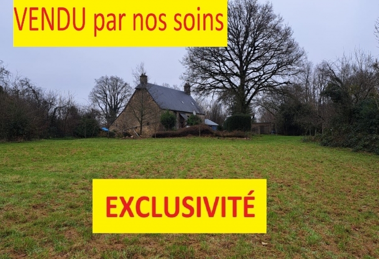 Charme, tranquillit&eacute; et 1,2 ha de terrain &ndash; Havre de paix en campagne !