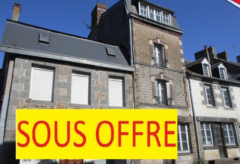 Maison de Caract&egrave;re &agrave; R&eacute;nover &ndash; Proche Bagnoles de l&rsquo;Orne 